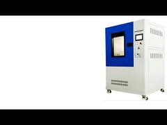 Werkingsvideo van IPX12-regentestkamer