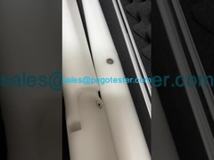 BS/EN50636-2-100 Armsonden voor toetsing van de toegankelijkheid van gevaarlijke verplaatsbare onderdelen van tuinblazers