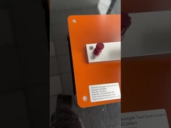 IEC60065 Elektrische veiligheidstoetsapparatuur Dunne laag isolatiemateriaal Dielectrische sterkte test