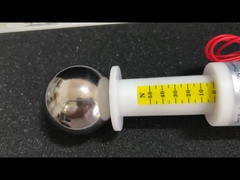 Proefsonde 11 ongevoegde proefsonde met 50N-drijver voldoet aan IEC61032