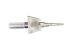 UL-gearticuleerde sonde met webstop voor toegankelijkheidstest