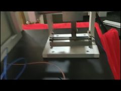 ISO 6722-1 Motorgedreven snij-abrasietestapparaat voor het testen van autokabels