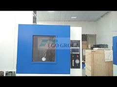 IEC60529 stoftestkamer voor IP5X- en IP6X-tests