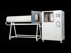Sterke waterjettestkamer voor IPX5- en IPX6-testen Conform IEC60529