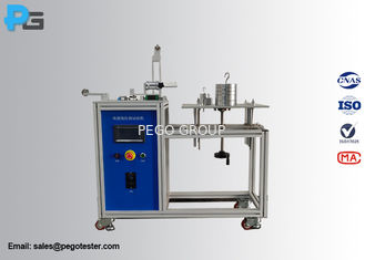 IEC61010-1 Clause 10.2.2 Electrical Testing Equipment Cord Anchorage Push-pull and Torque Tester