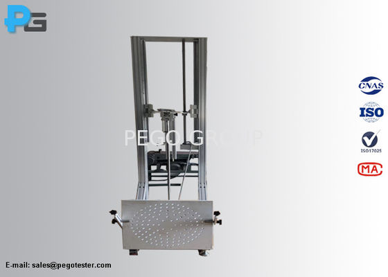 Pendulum Hammer Mechanical Impact Test Apparatus