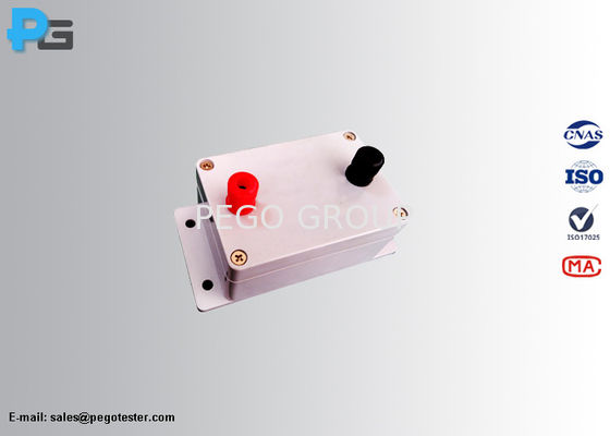 IEC61010-1 Clause 6.3.1 Figure A.3 Electrical Safety Testing Current Measuring Circuit for Electrical Burns at High Frequencies