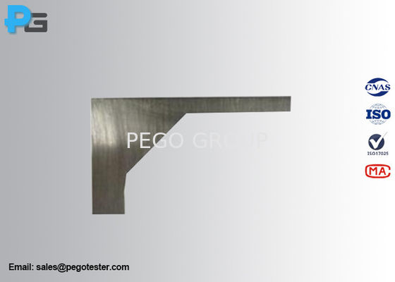 IEC60669-1 Figure14 Gauge for Verification of The Outline of Covers