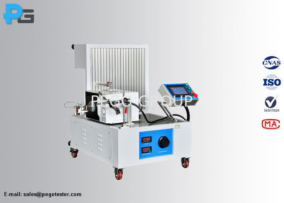 Iec60335-2-25 Clausule 18 PLC van Microgolfoven door endurance tester Controle