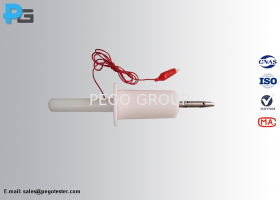 Gelijksoortige proefvingersonde B met 50 mm cirkelvormig stopgezicht IEC 60335-1 clausule 20.2
