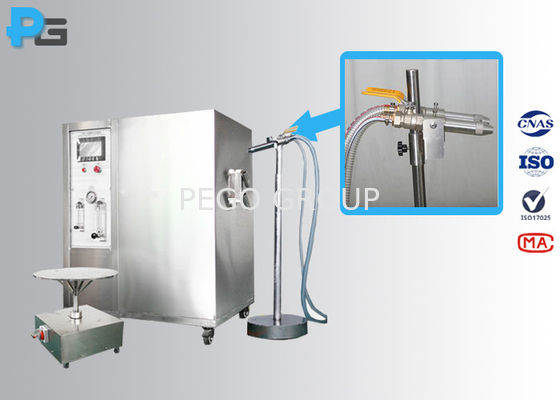 IEC 60529 Waterproof Jet Testing Equipment voor IPX5 en IPX6 Testing