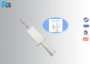 10 Verbonden de Testvinger van N Kracht, IEC60529-de Gemakkelijke Verrichting van de Testsonde B