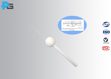 Hoogprecisie-staaftest Vingerprobe C met 3 Newton-stuwstof