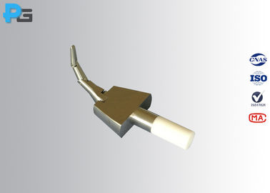 Gearticuleerde de Vingersonde 30/30/40 Mm van PA100A Ul Buigend Deel met Webeinde