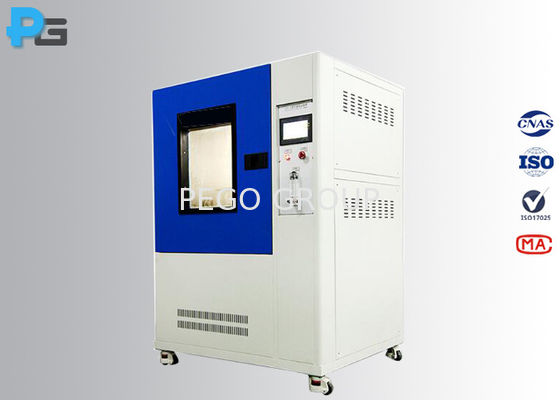 IPX1 / IPX2 Drip Box Waterdichte testapparatuur Box-type en open-type met CNAS-certificaat