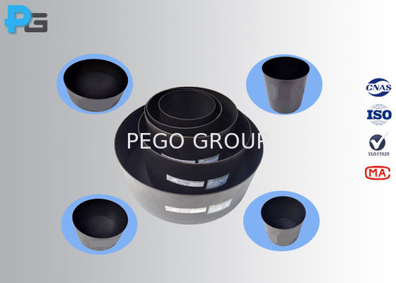 IEC60335 laag Koolstofstaal Standaard Kokende Schepen voor Inductie Hotplate