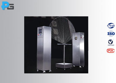 IEC60598 het waterdichte Milieu het Testen Materiaal is op Openluchtverlichting van toepassing