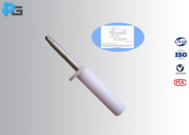Testsonde 11 Unjointed-Test Fijnere Sonde met 50N-Stuwraket is met IEC61032 in overeenstemming