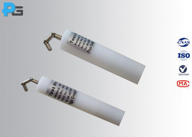 Kleine van de de Sondeiec61032 Test van de Kindvinger Sonde 18 met Uitbreidingshandvat