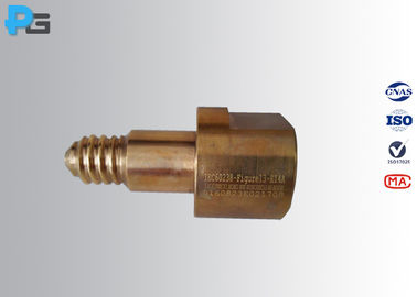 Duurzame Lampglb Maat E14, de Maatcnas Certificatie van de Draadstop