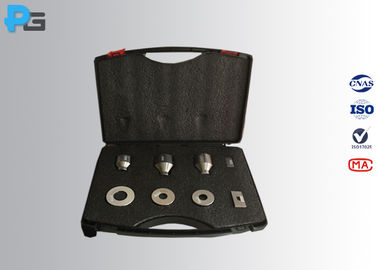 Iec60061-2 van het het Staal Materiële Laboratorium van de lampglb Maat Speciale de Kaliberbepalingscertificatie