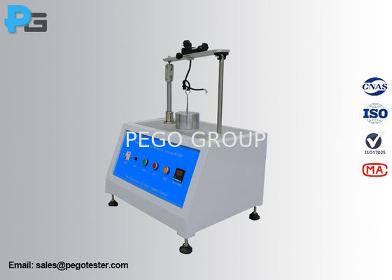 Testapparatuur voor apparaatcouplers IEC60320-1 Testapparatuur voor het trekken van aansluitingen en stekkerconnectoren