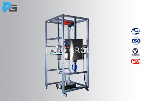 IEC60529 Proefmachine voor ingangsbescherming voor IPX1- en IPX2-verticale druppelproef