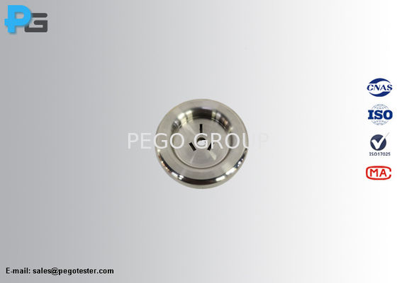 Afmetingsverificatietool Plug-Socket Tester voor AS/NZS 3112 Figuur A1 Drie-pin-plat-pin-pluggen