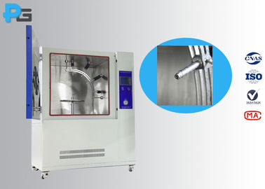 Het Testen van temperatuurjetproof IP Materiaal ISO20653 IP9K/de Hoge druk van IP69K/IPX9K-