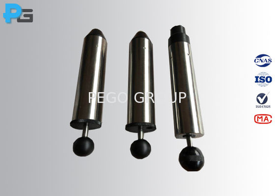 Apparatuur voor slagvastheidstest met enkele veerhamer