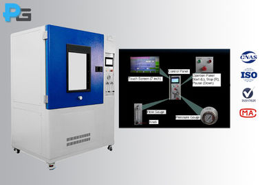 Doostype IP03 IP04 de Regendichte Milieu Oscillerende Buis van de Testkamer R600