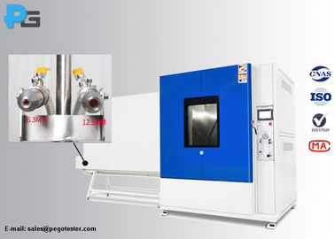 De Bescherming van de het Watertoegang van IPX5 IPX6 IEC60529 het Testen Materiaal