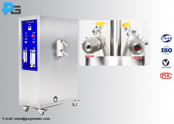 IEC60529 Jet Water Simplified Test Device voor IPX5 IPX6