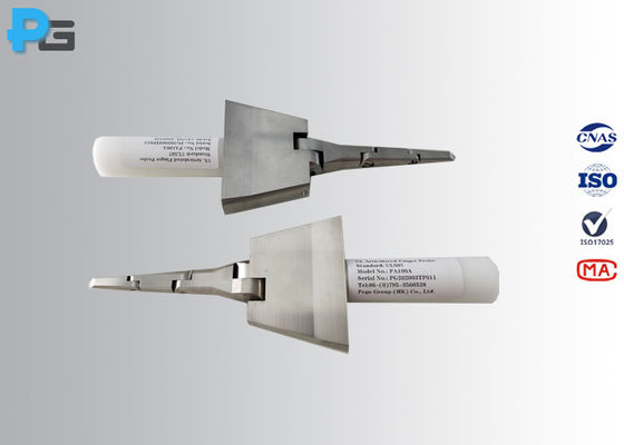 Gearticuleerde de Vingersonde 234mm van de Metaalul507 UL1310 Test Lengte