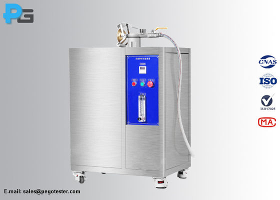 Van de de Nevelpijp van IEC60598 SUS304 IPX3 IPX4 het Meetapparaat 150L voor LEIDENE Luminaires